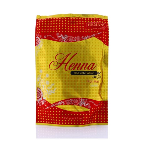 Hemani Henna Red 150g