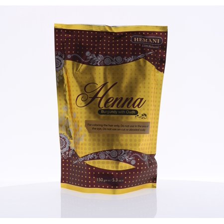 [7416] Hemani Henna Burgundi 150g