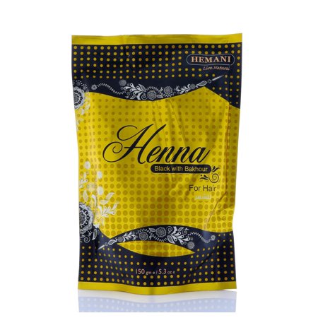 Hemani Henna Black 150g