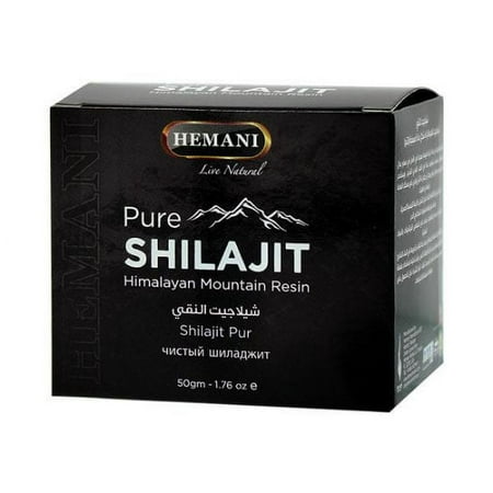 Hemani Pure Shilajit 50g
