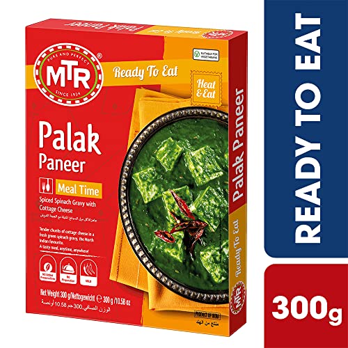 Mtr RTE Palak Paneer 300g