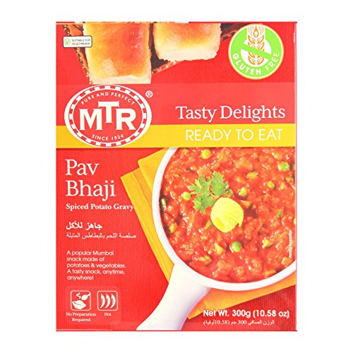 Mtr RTE Pav Bhaji 300g