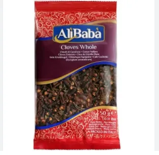 [7627] Ali Baba Cloves 50g