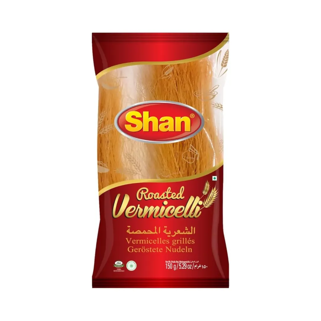 [7650] Shan Roasted Vermicelli 150g