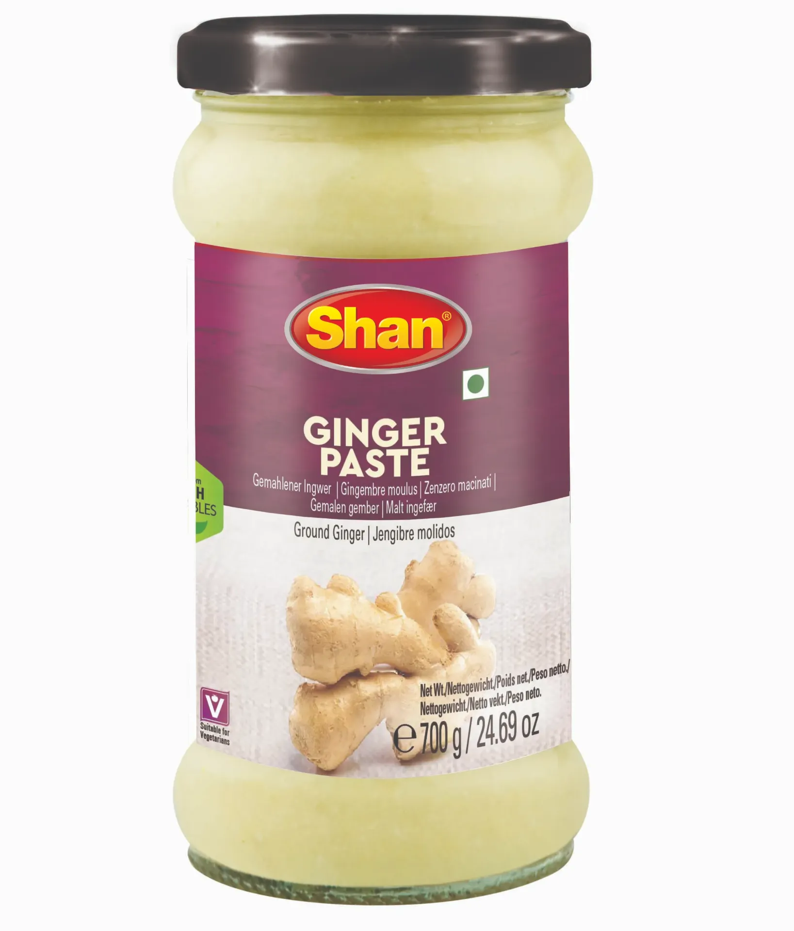 Shan Ginger Paste 700g