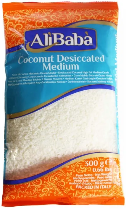 [7666] Ali Baba Desicated Coconut Fine 300g