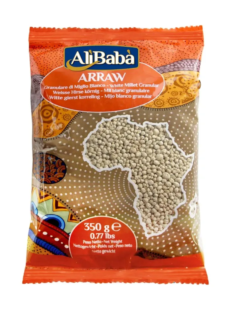 [7669] Ali Baba Arraw 350g