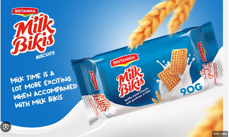 Britannia Milk Bikis 44g