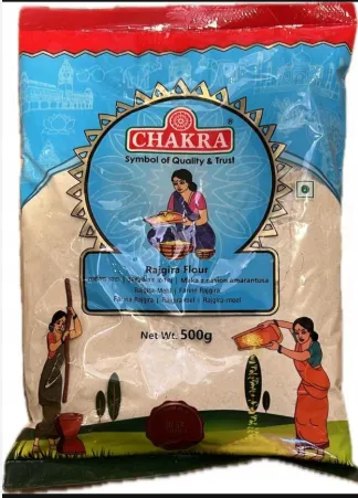 [7720] Chakra Rajgira Flour 500g