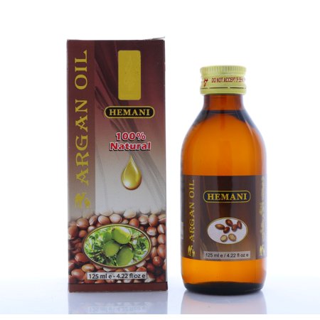 [7824] Hemani Argan Oil 125ml