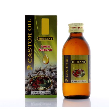 Hemani Castor Oil 125ml