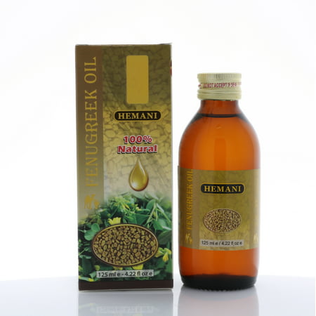 Hemani Fenugreek Oil 125ml
