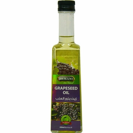 Hemani Grapeseed Oil 250ml