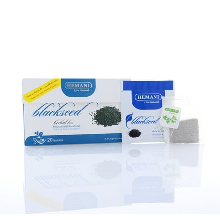 [7832] Hemani Blackseeds Tea 40g
