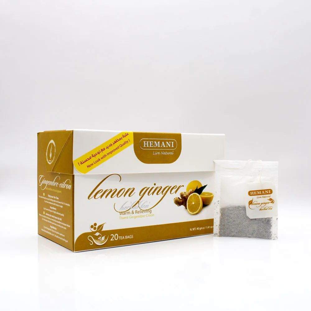 [7835] Hemani Lemon Ginger Tea