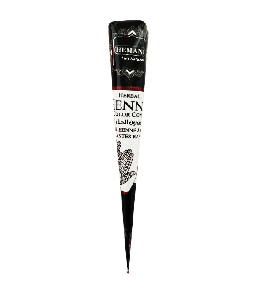 Hemani Cone Henna Black 40g