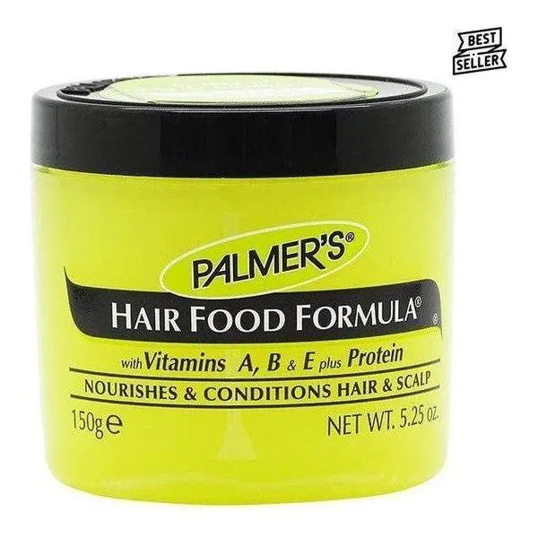 [7930] Palmers Hair Food Formula 155ml
