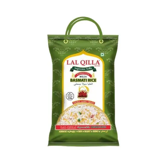 [7956] Lal Qilla Supreme 1121 Creamy Sella Basmati Rice 10kg