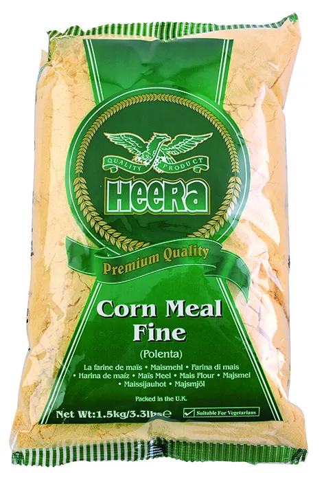 [7991] Heera Cornmeal Fine 5kg