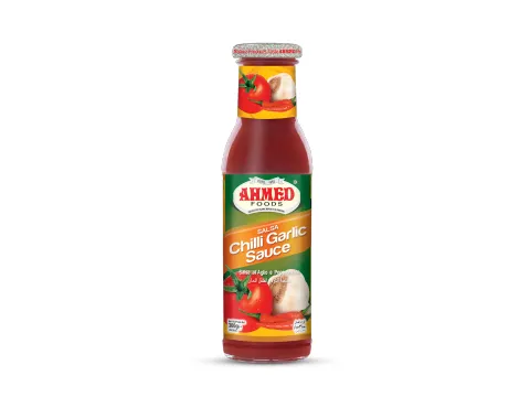 [8011] Ahmed Garlic Chilli Sauce 300g