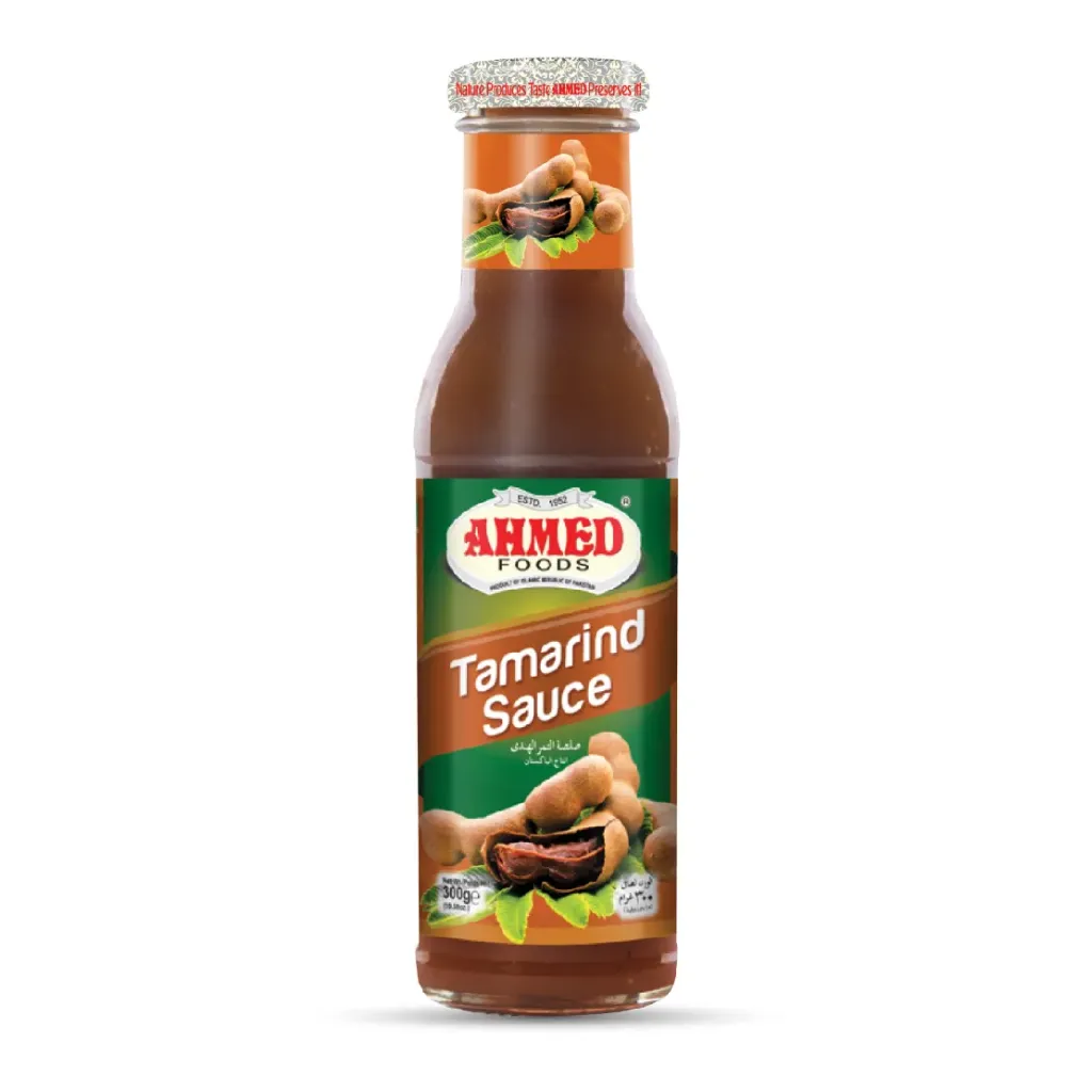 [8016] Ahmed Tamarind Sauce 300g