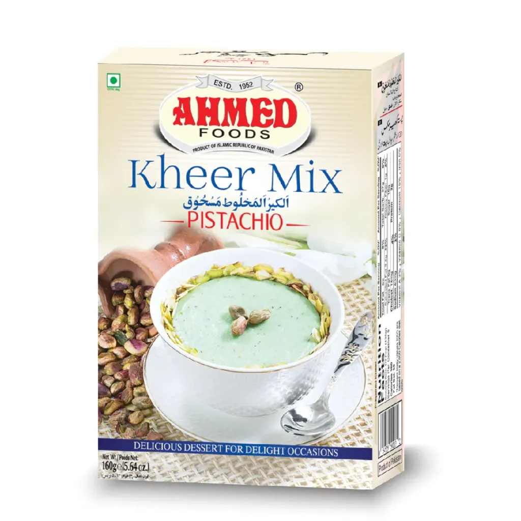 [8032] Ahmed Kheer Mix Pistachio 160g