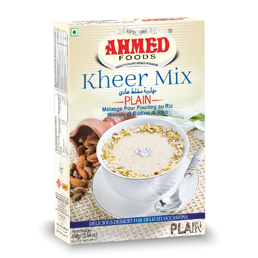 [8033] Ahmed Kheer Mix Plain 160g