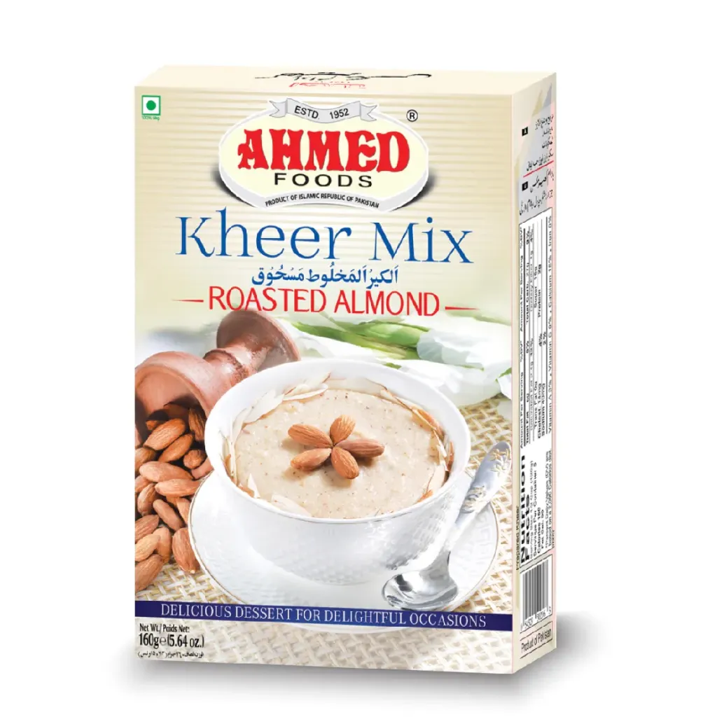 [8034] Ahmed Kheer Mix Roasted Almond 160g