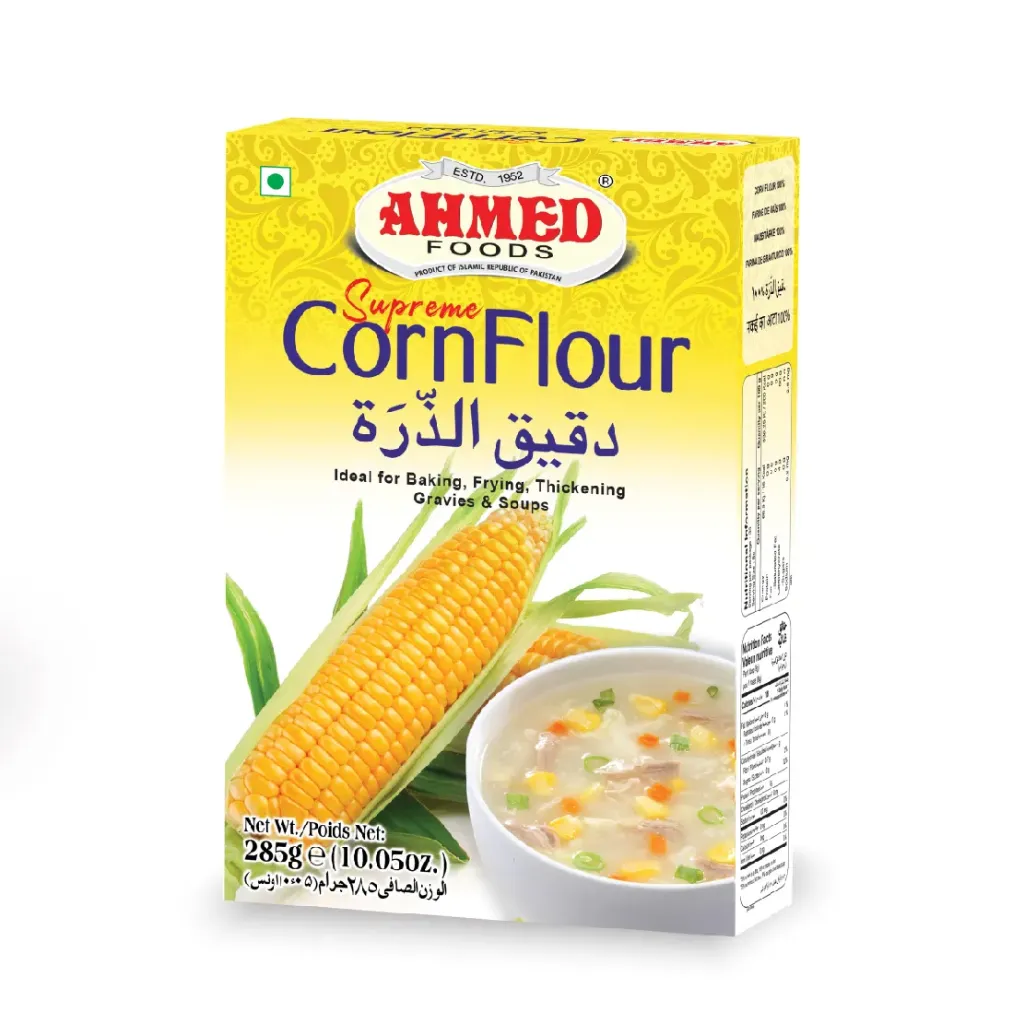 [8041] Ahmed Corn Flour 285g