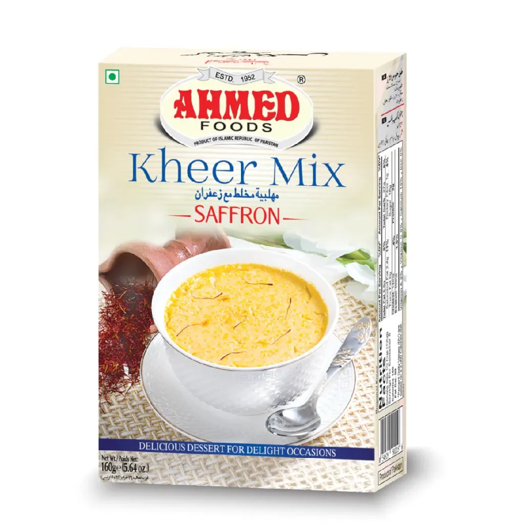 [8044] Ahmed Kheer Mix Saffron 160g