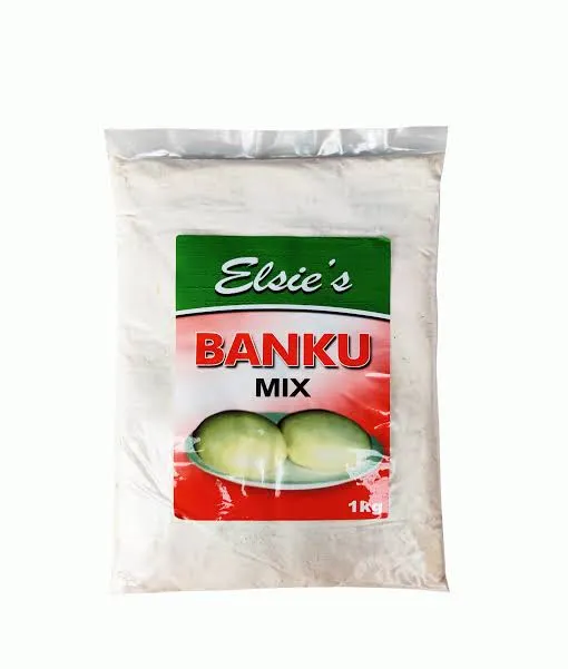 Elsie's Banku Mix 1kg