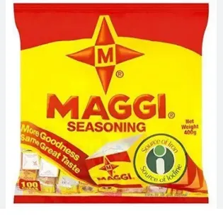 Maggi Cubes Nigeria 400g