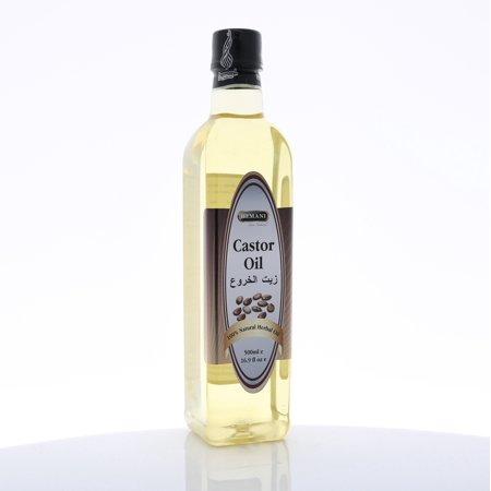 [8161] Hemani Castor Oil 500ml