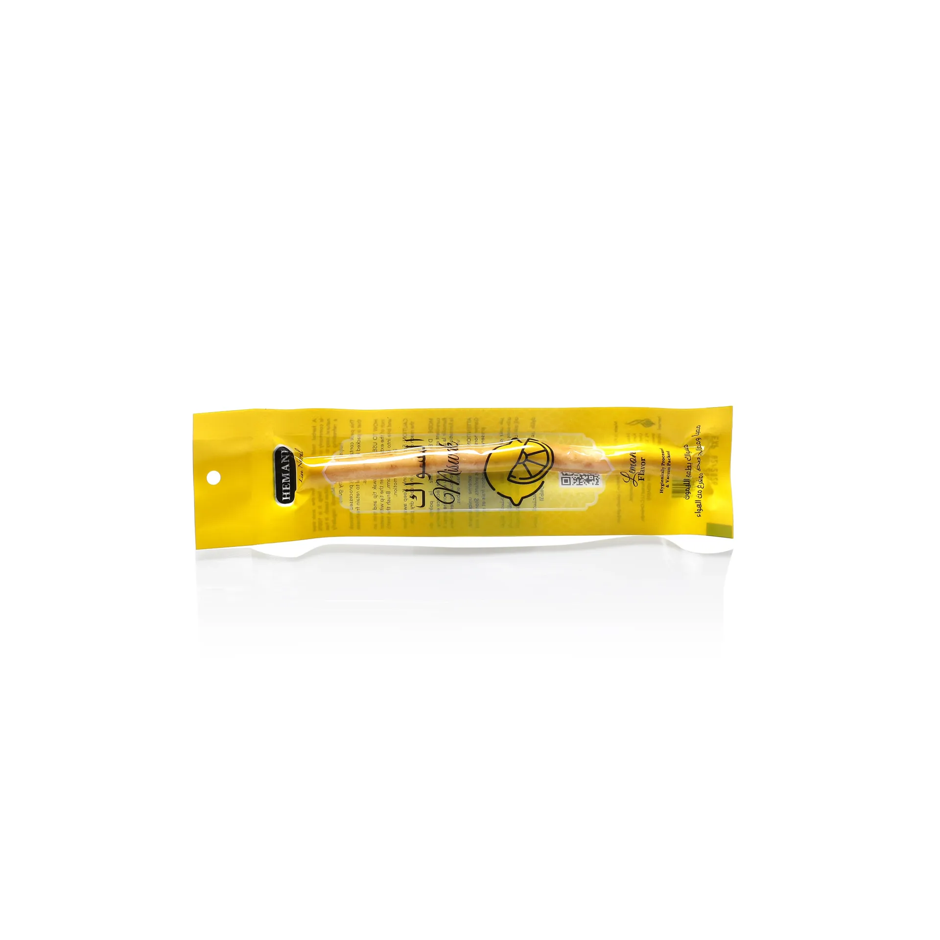 [8166] Hemani Miswak - Lemon