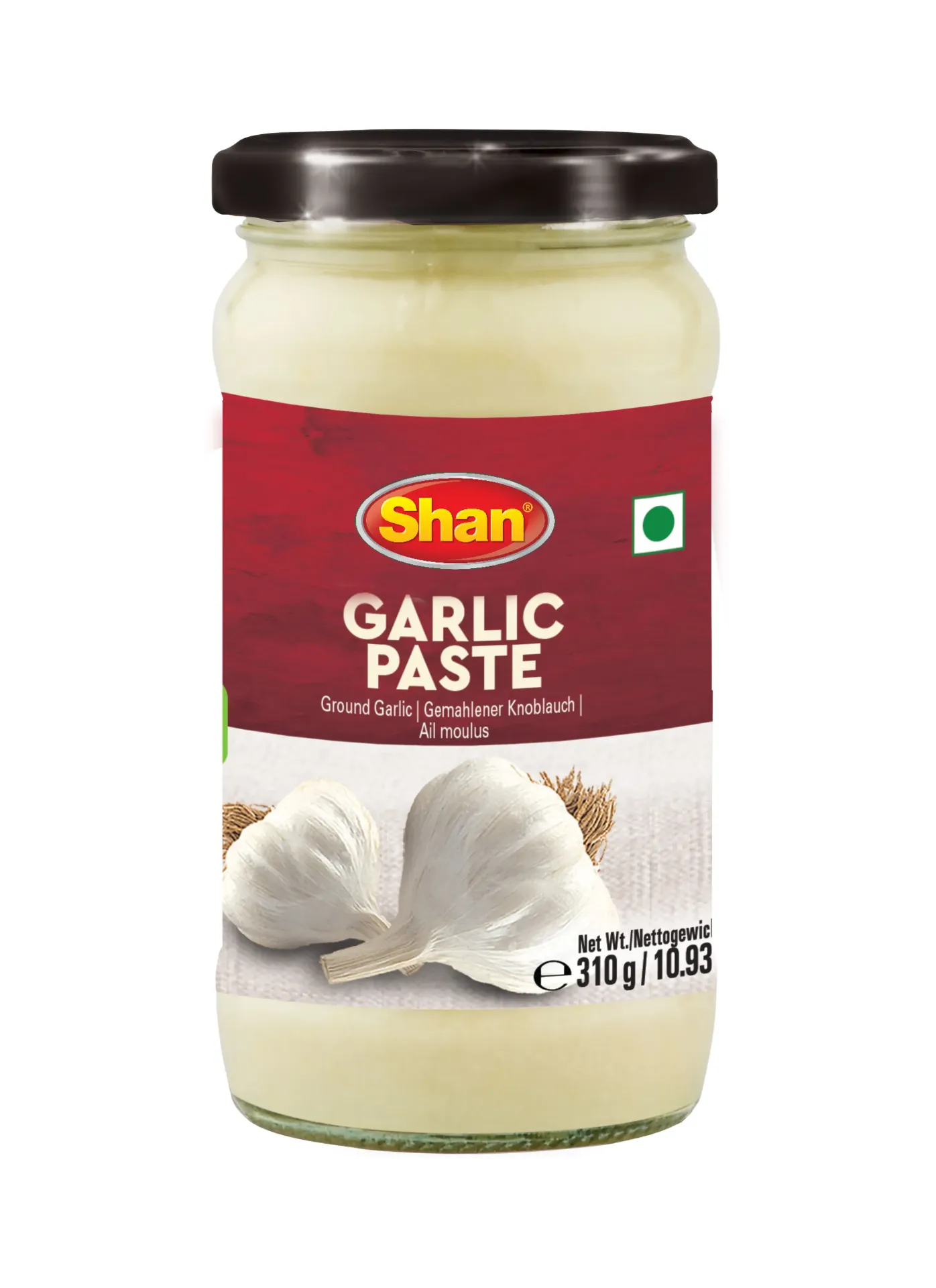 Shan Garlic Paste 310g