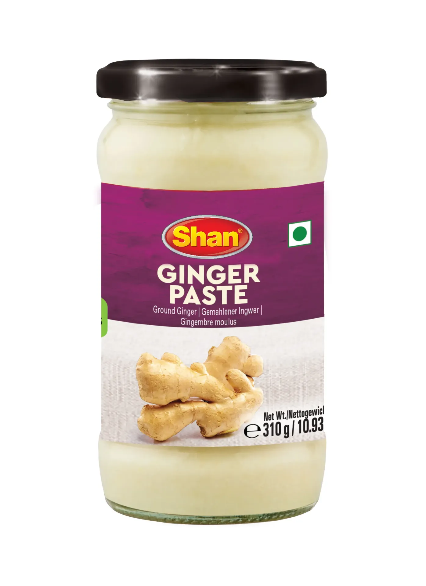 Shan Ginger Paste 310g