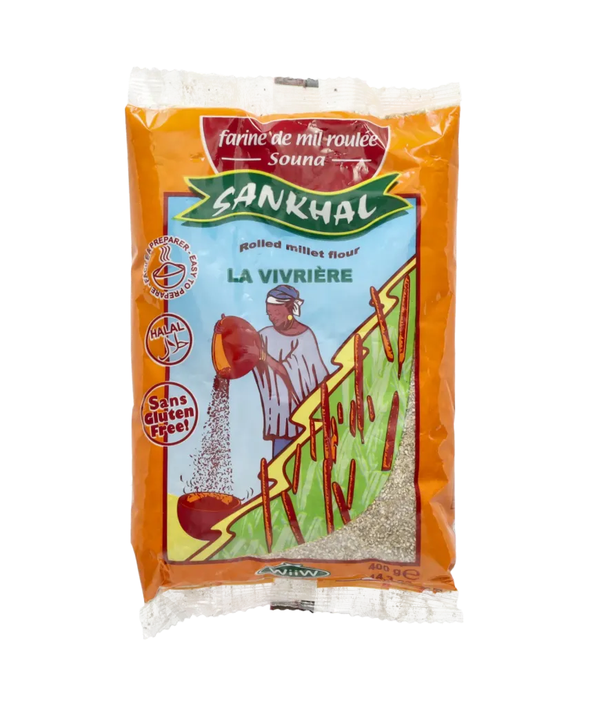 La Vivriere Sankhal 400g