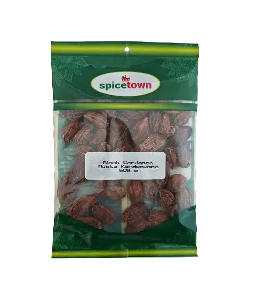 Spicetown Black Cardamom 700g