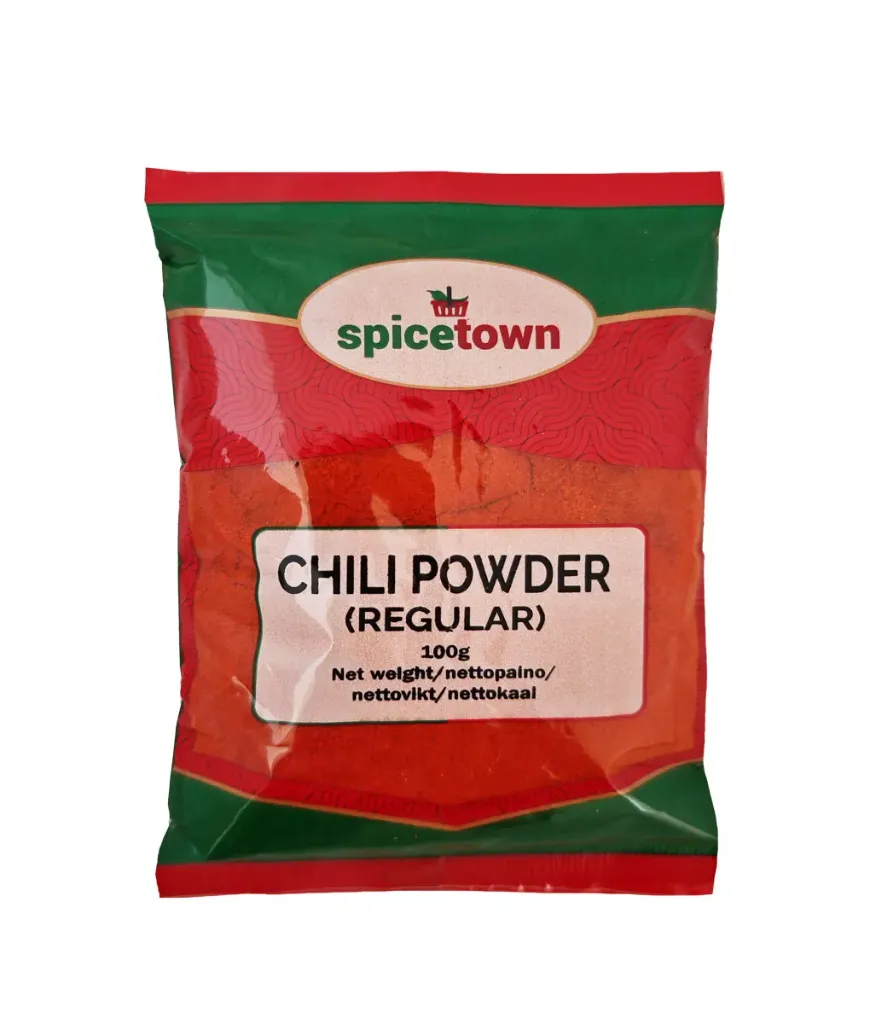 [8206] Spicetown Chilli Powder Regular 100g
