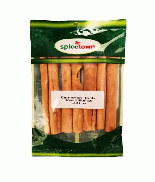 Spicetown Cinnamon Quils 50g