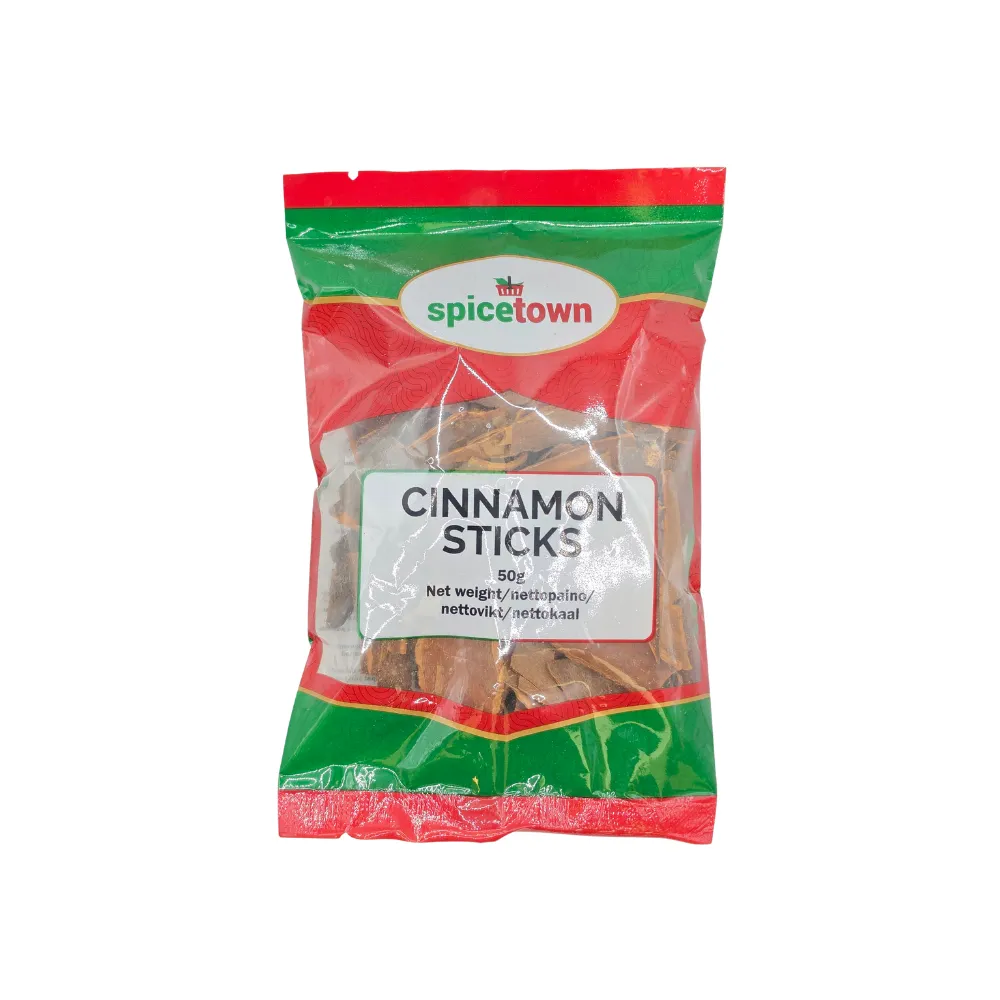 [8212] Spicetown Cinnamon Sticks 50g