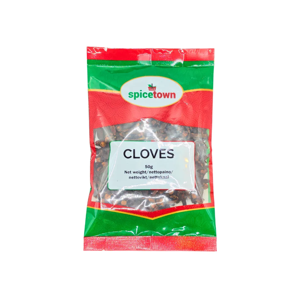 [8214] Spicetown Cloves 50g