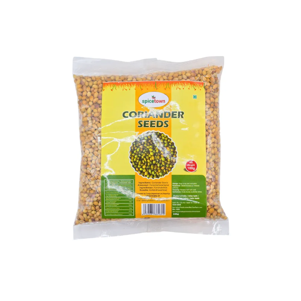 [8217] Spicetown Coriander Seeds 100g
