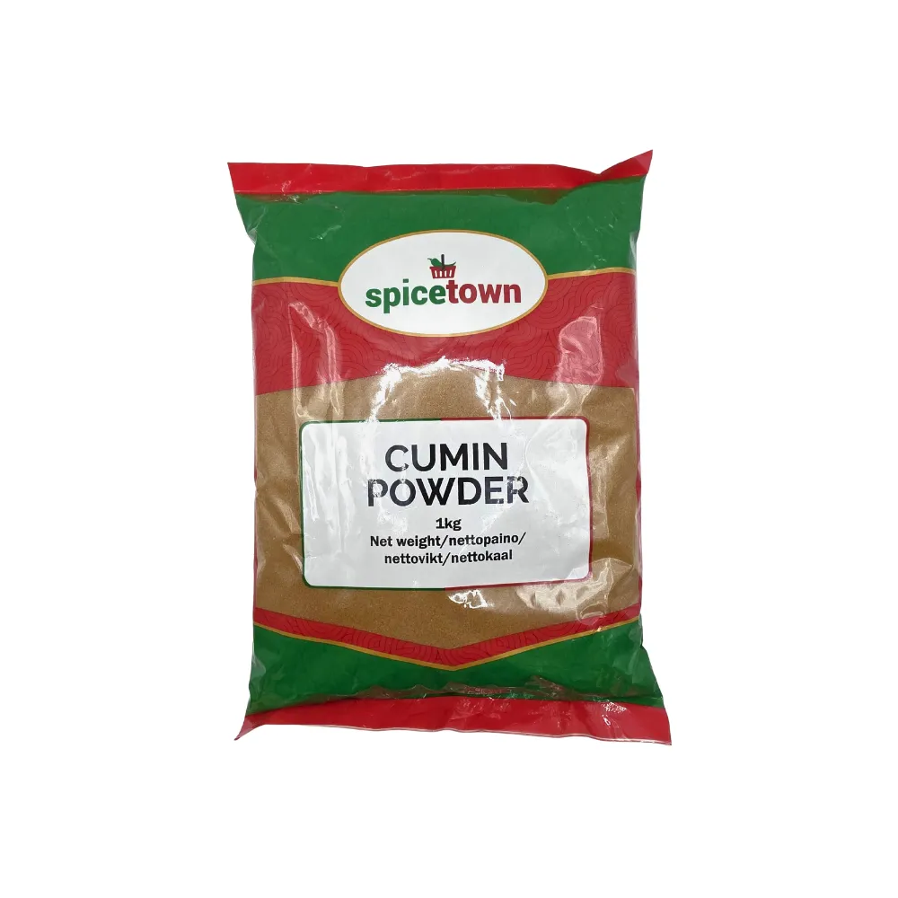 [8221] Spicetown Cumin Powder 1kg