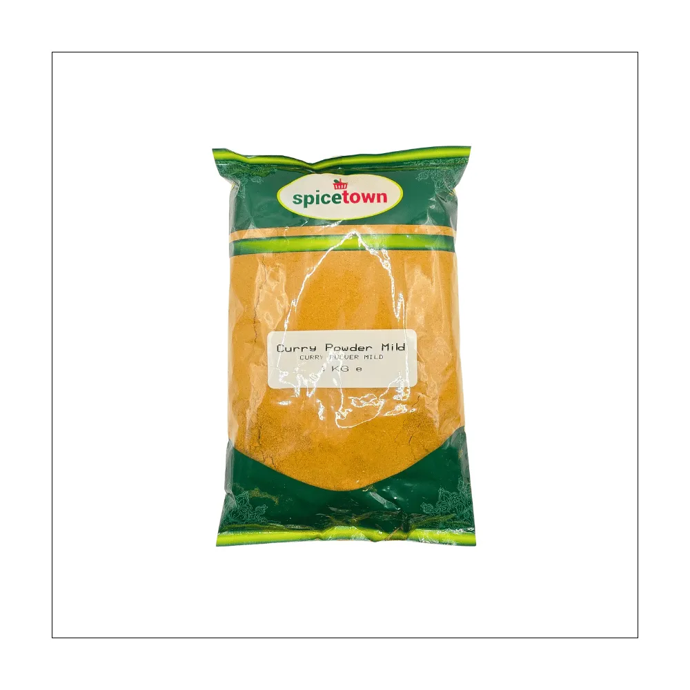 Spicetown Curry Powder Mild 1kg