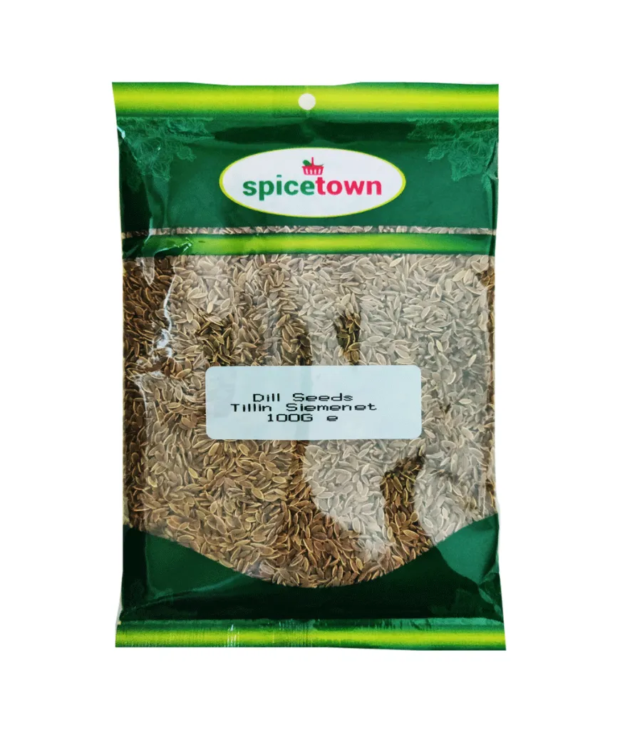 Spicetown Dill Seeds 100g