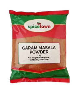 [8231] Spicetown Garam Masala Powder 1kg