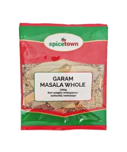 [8233] Spicetown Garam Masala Whole 100g