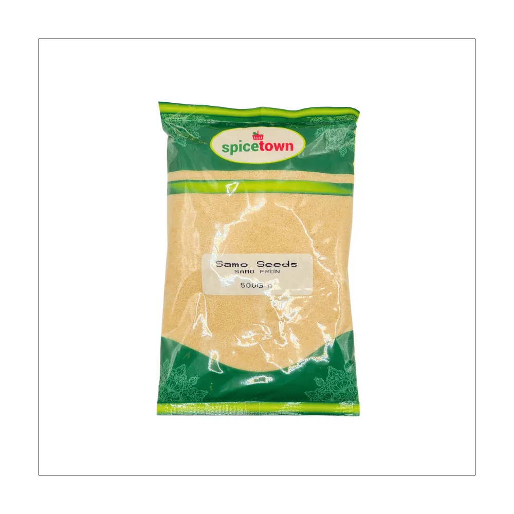 Spicetown Samo Seeds 500g