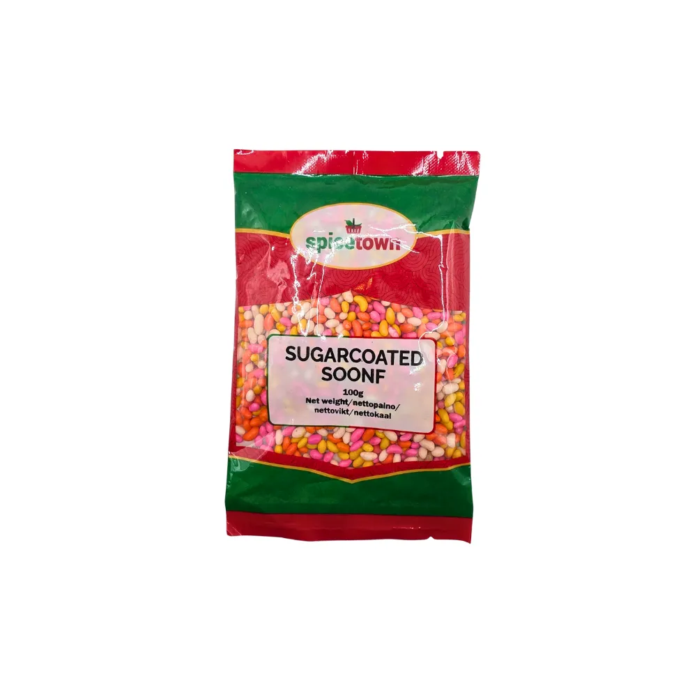 [8254] Spicetown Sugarcoated Fennel 100g
